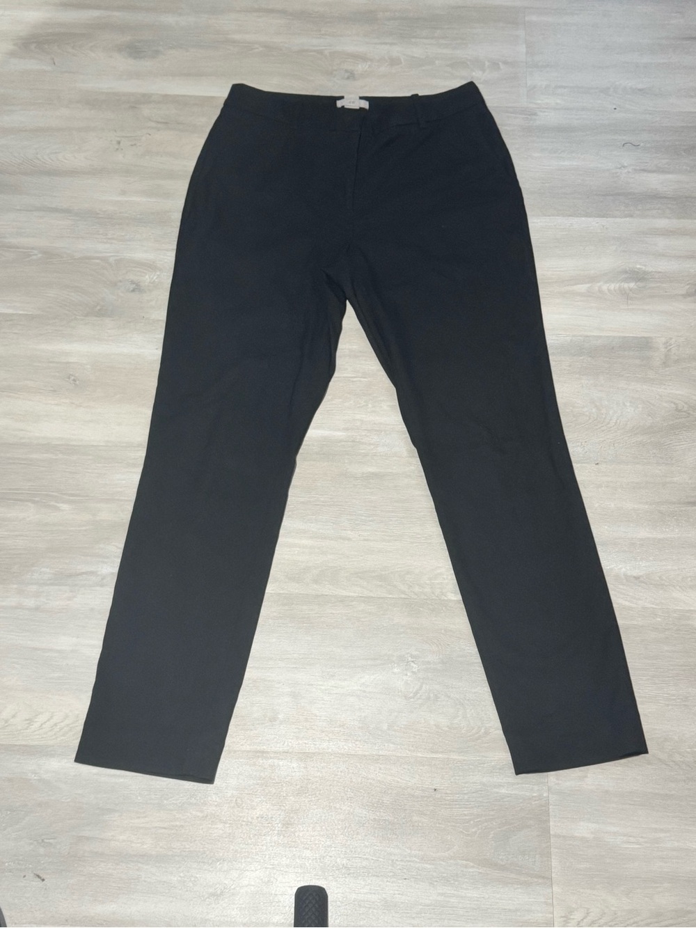 H&M Women's Black Dress Pants - Classic Tailored Fit sz 6